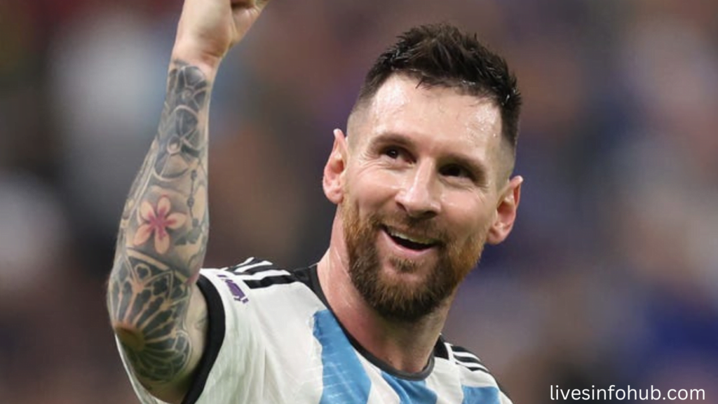 Lionel Messi