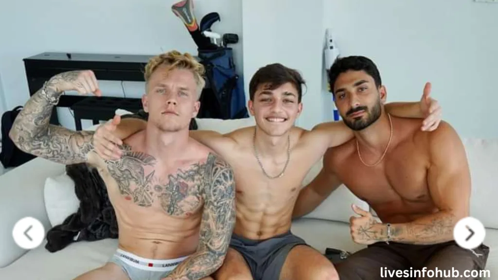 Braden Sherota