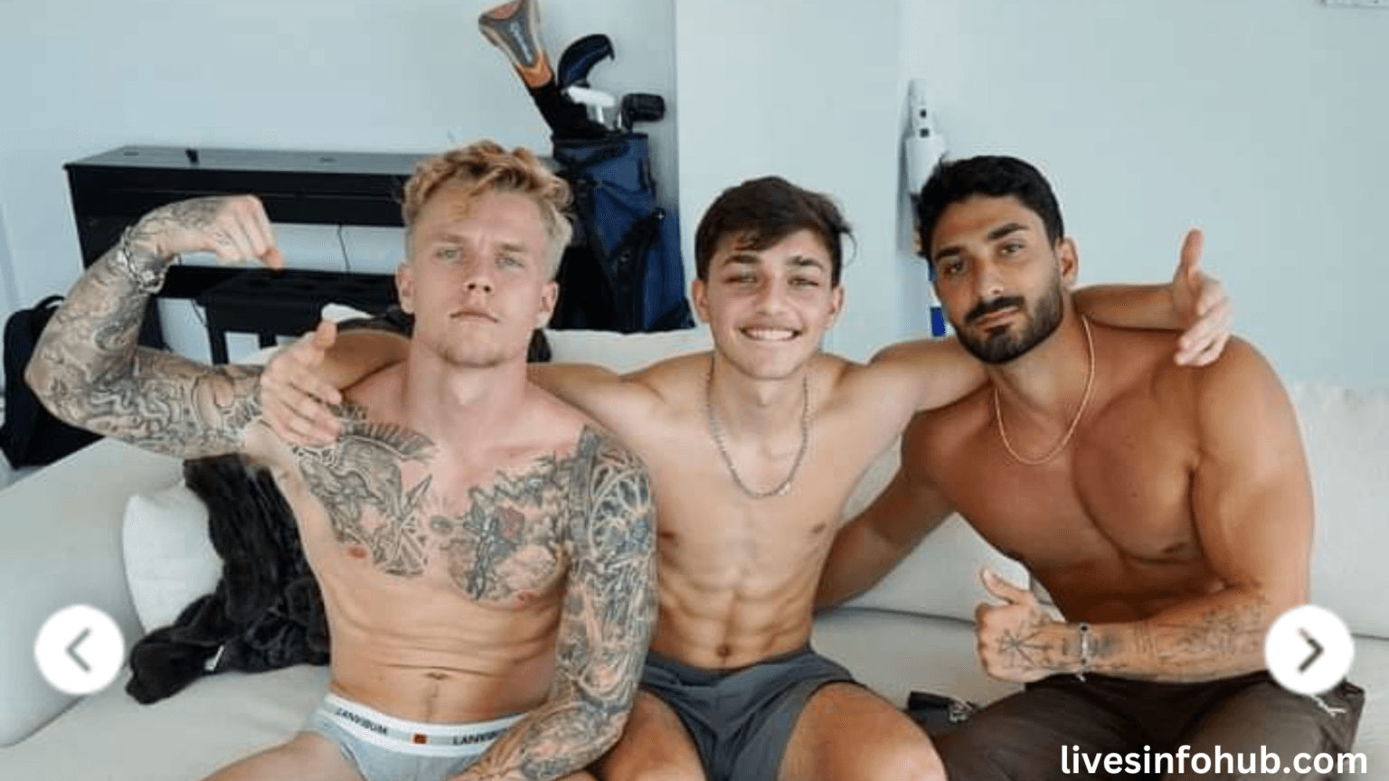 Braden Sherota Age, Height, Net Worth, Bio/Wiki 2024.