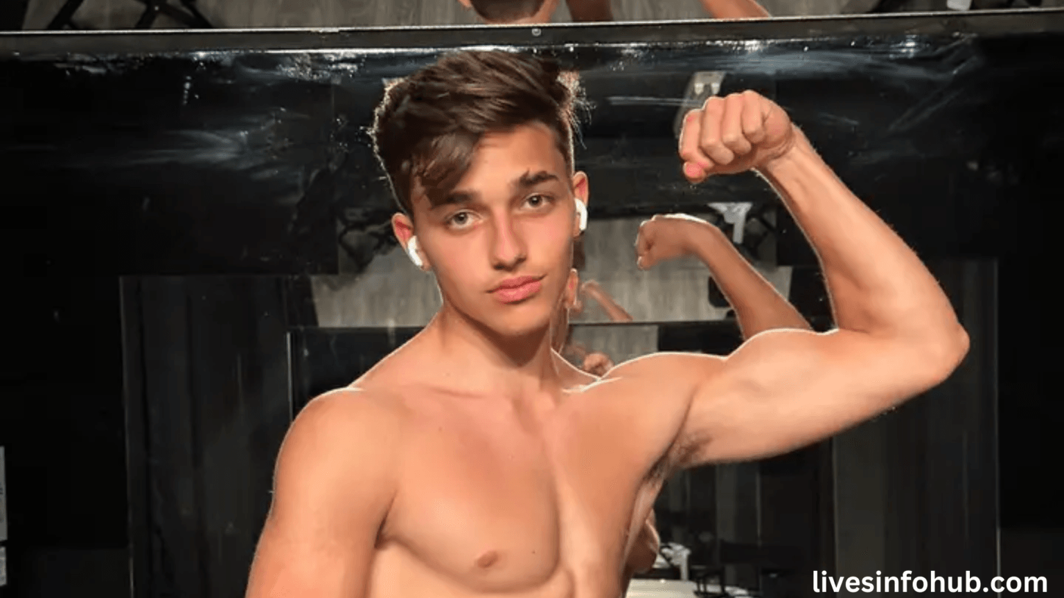Braden Sherota Age, Height, Net Worth, Bio/Wiki 2024.