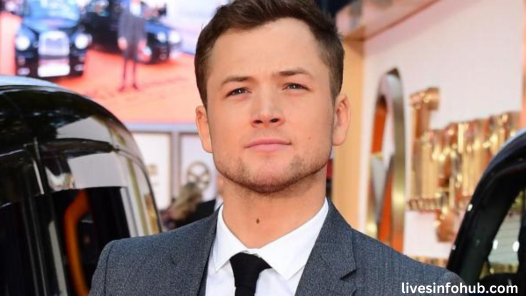 Taron Egerton